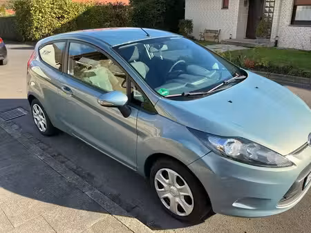 Ford Fiesta 1.25 60 Trend