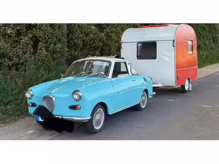 Glas Goggomobil T250 