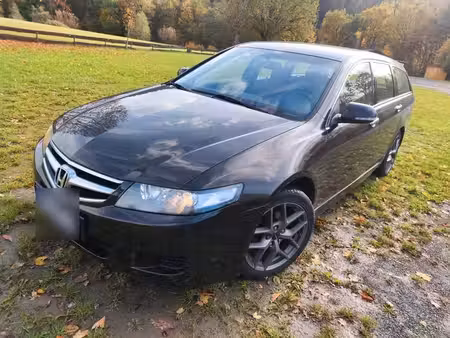 Honda Accord 2.0 156 Elegance