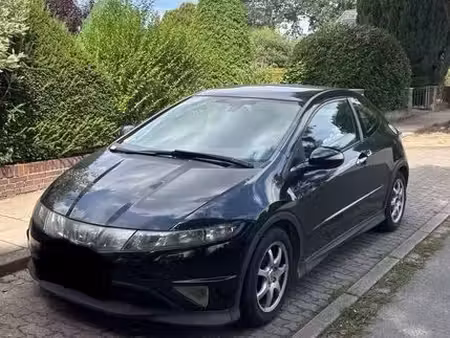 Honda Civic 2.2 TDI 140 S