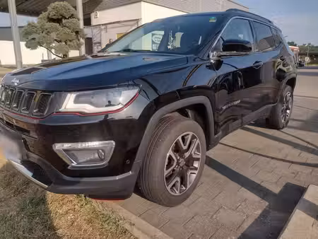 Jeep Compass 1.4 170 4x4