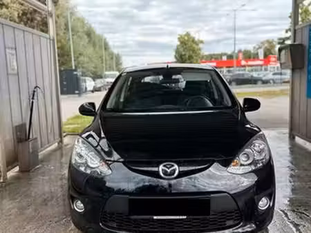 Mazda Mazda2 MZR 1.3 86 Performance