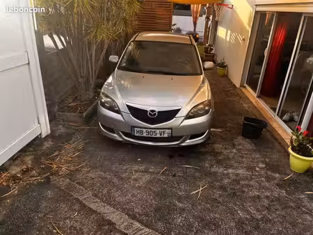 Mazda Mazda3 1.6 105