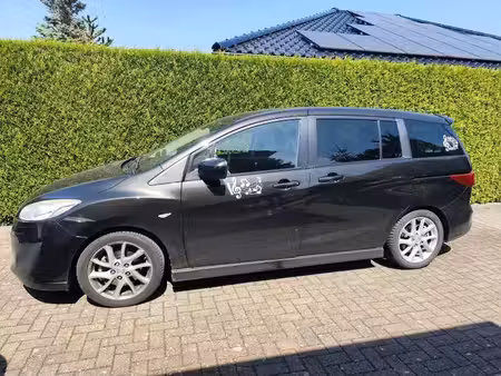 Mazda 5 MZR 2.0 150
