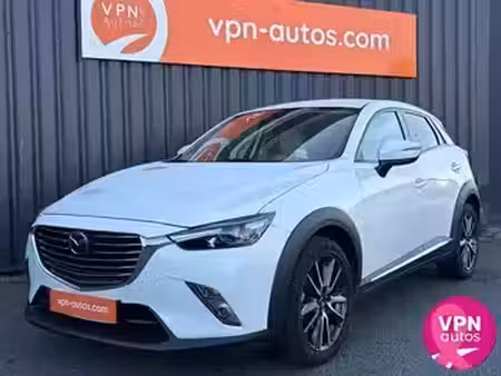 Mazda CX-3 Skyactiv G 2.0 121 Dynamique