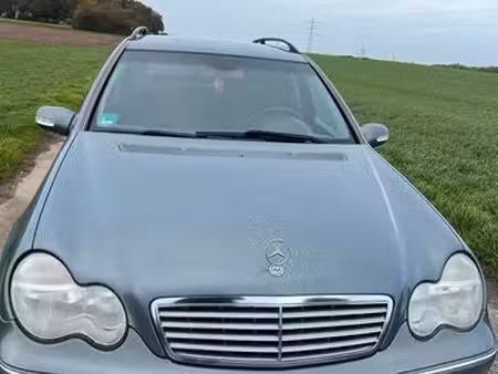 Mercedes-Benz Classe C C 180 143
