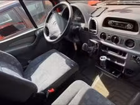Mercedes-Benz Sprinter 208 2.2 82