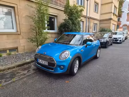 Mini Mini One 1.5 102