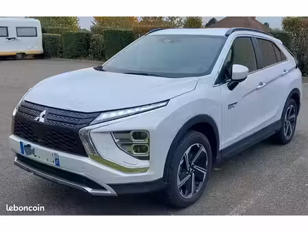 Mitsubishi Eclipse Cross PHEV 2.4 188 4x4