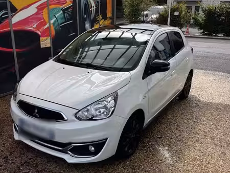 Mitsubishi Space Star 1.2 80