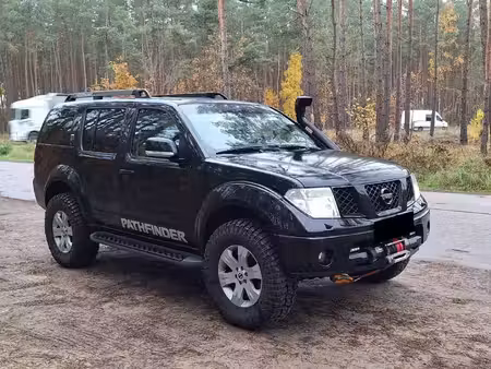 Nissan Pathfinder 2.5 dCi 171 Le 4x4