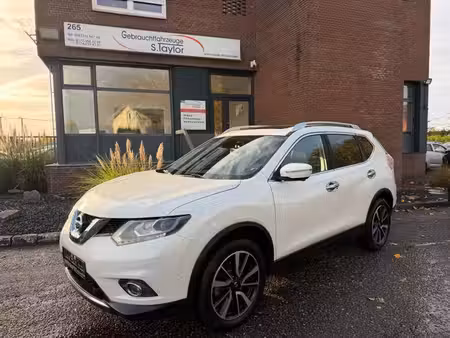Nissan X-Trail 2.0 dCi 130 Tekna 4x4