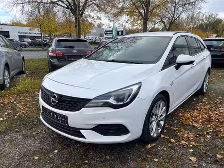 Opel Astra 1.6 122 Ultimate