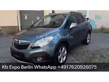 Opel Mokka 1.7 CDTI 130 Innovation