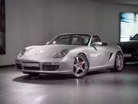 Porsche 718 S 3.4 295