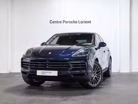 Porsche Cayenne V6 3.0 340 Platinum 4x4