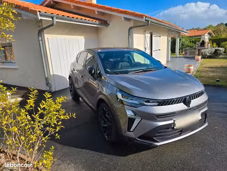 Renault Captur E-Tech 160 Esprit Alpine