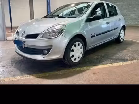 Renault Clio 1.5 dCi 70