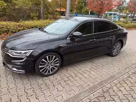 Renault Talisman 2.0 dCi 189