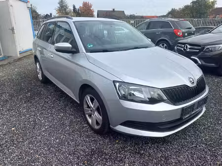 Škoda Fabia 1.0 MPI 75 Active