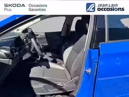 Škoda Fabia 1.0 MPI 80 Active
