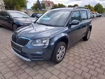 Škoda Yeti 1.2 TSI 105 Active
