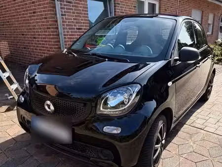 Smart Forfour 1.0 71
