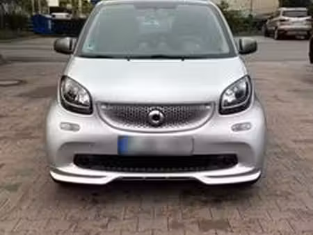 Smart Fortwo Brabus