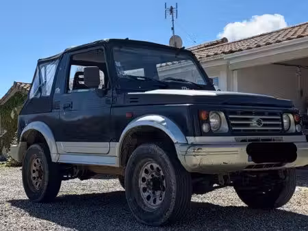 Suzuki Samurai 1.3