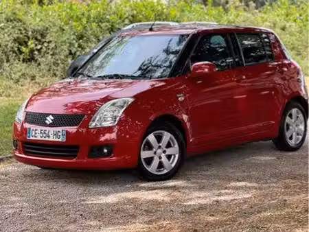 Suzuki Swift 1.2 75