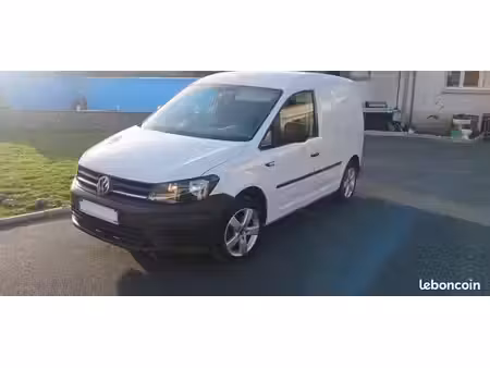 Volkswagen Caddy TDI 102