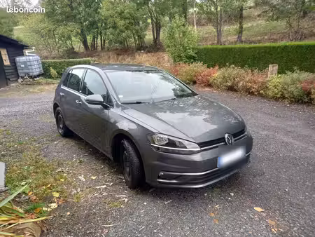 Volkswagen Golf 1.4 TSI 125