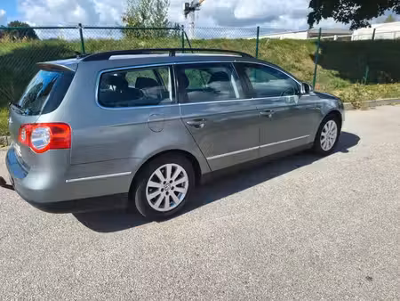 Volkswagen Passat 2.0 TDI 140 Trendline