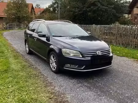 Volkswagen Passat 1.6 TDI 105
