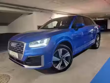 Audi Q2 1.4 TFSI 150 Design Luxe