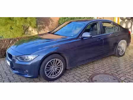BMW Série 3 320d 2.0 184