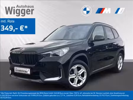 BMW X1 18d 2.0 150 sDrive