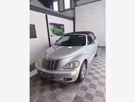 Chrysler Pt Cruiser Cabriolet 2.4 143 Limited
