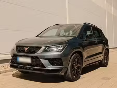Cupra Ateca 2.0 TSI 300