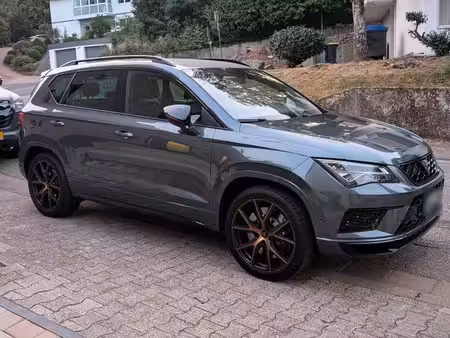 Cupra Ateca 2.0 TSI 300
