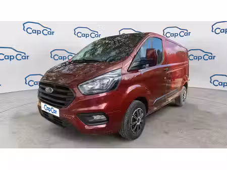 Ford Transit 2.0 131 Trend