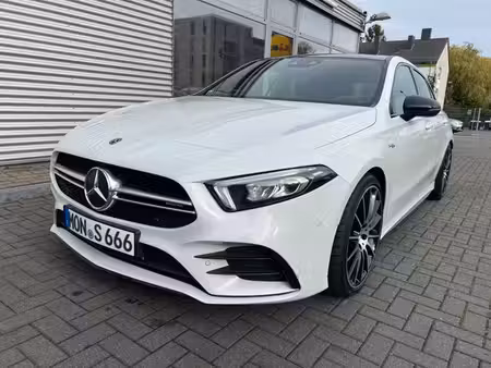 Mercedes-Benz Classe A A 35 AMG 2.0 306 4Matic