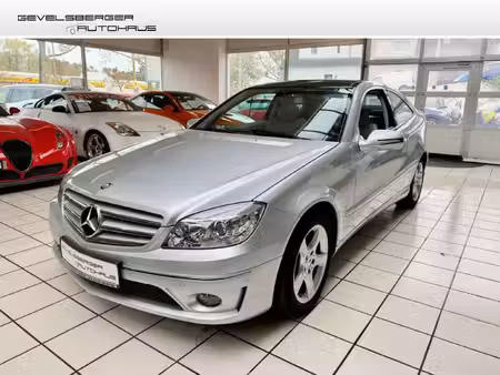 Mercedes-Benz CLC 