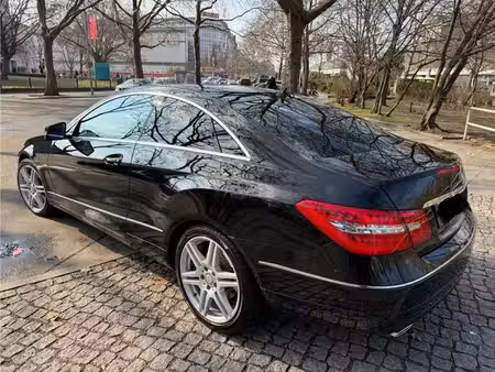 Mercedes-Benz Classe E E 350 170