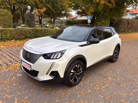 Peugeot 2008 136 GT Line