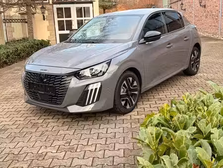 Peugeot 208 1.2 100 Allure
