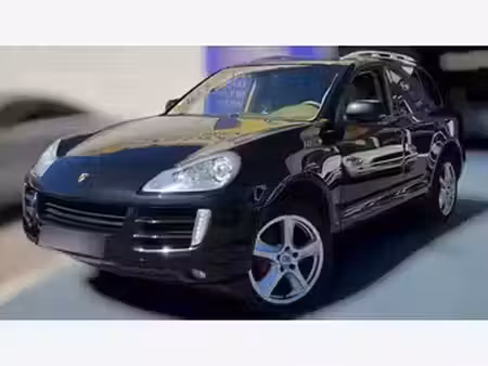 Porsche Cayenne S V6 3.6 290 4x4