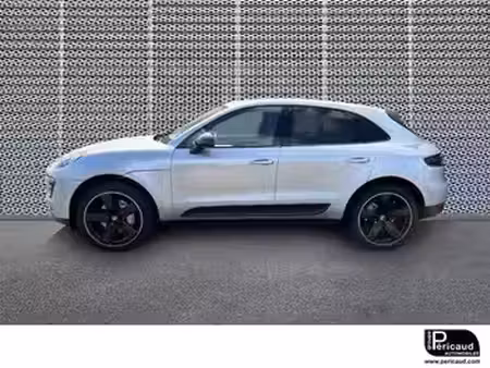Porsche Macan S V6 3.0 340 4x4