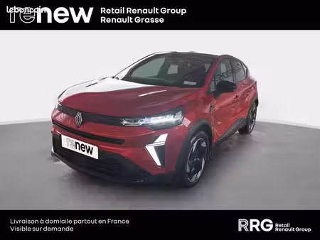 Renault Captur E-Tech 160 Techno