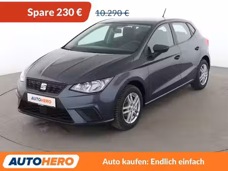 Seat Ibiza 1.0 80 Référence